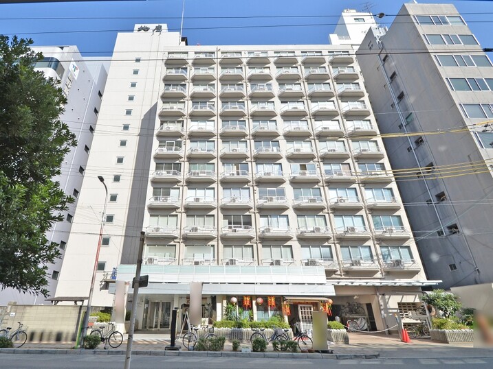 チサンマンション第８新大阪