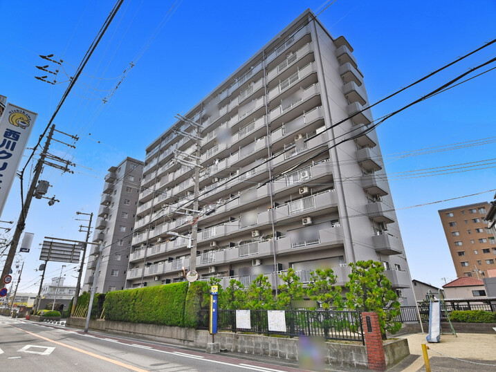 正起瓢箪山ハイツ