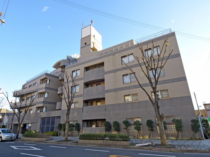 フォンターナ狭山遊園前