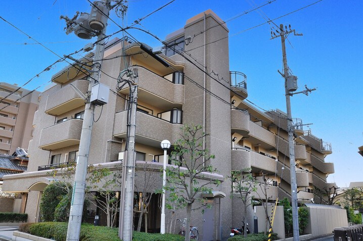 高槻真上アーバンライフ