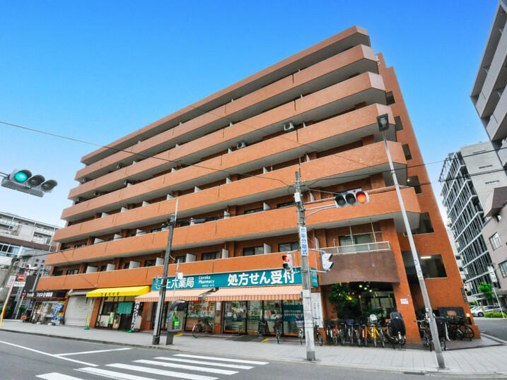 ライオンズマンション上本町第３