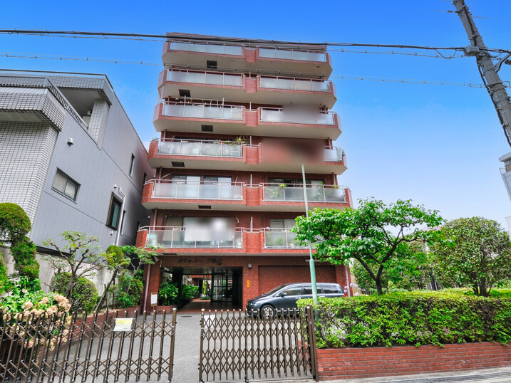 ハイマート夕陽ヶ丘２番館