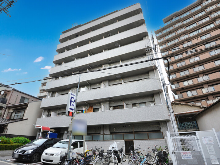 朝日プラザ天王寺東ピエ・タ・テール