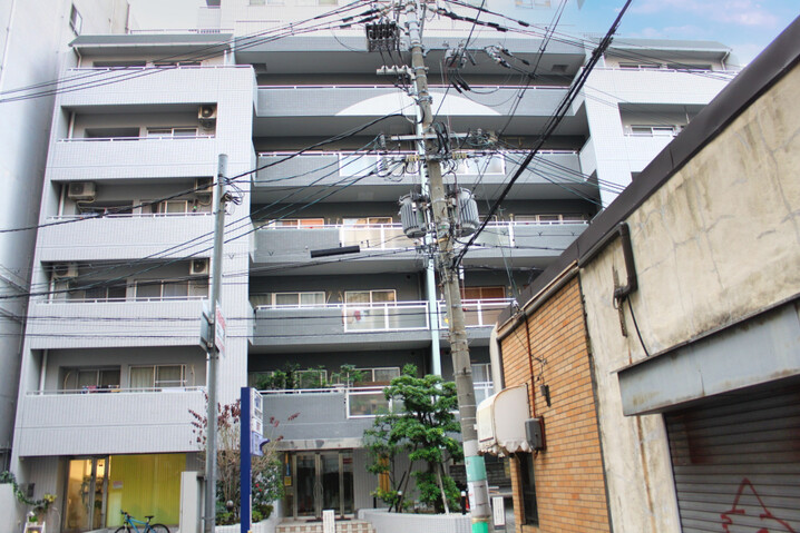 上本町東シティハウス