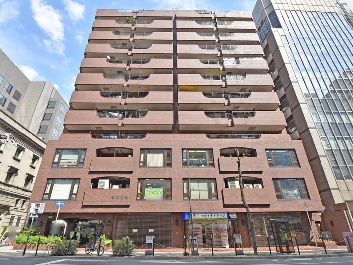 パレロワイヤル順慶町