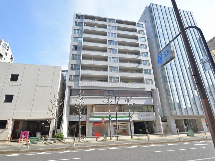 サンハイム南森町