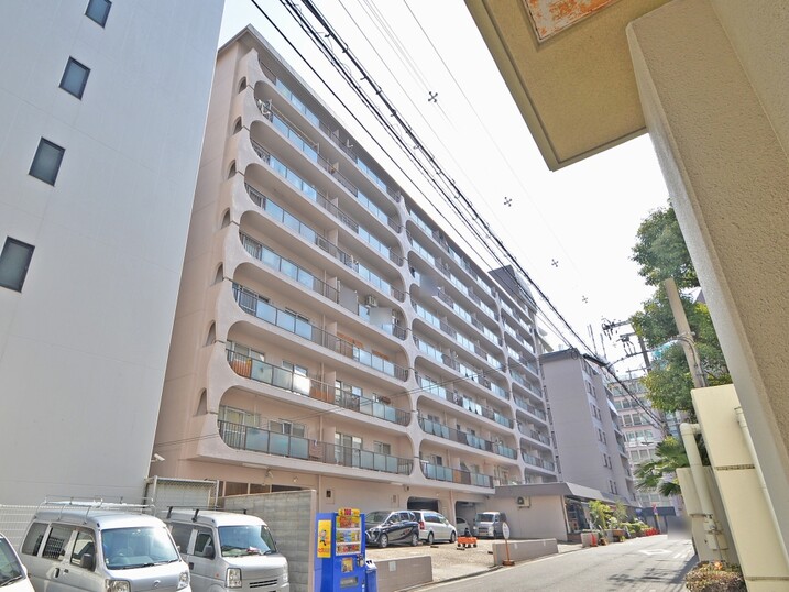 与力町スカイハイツ