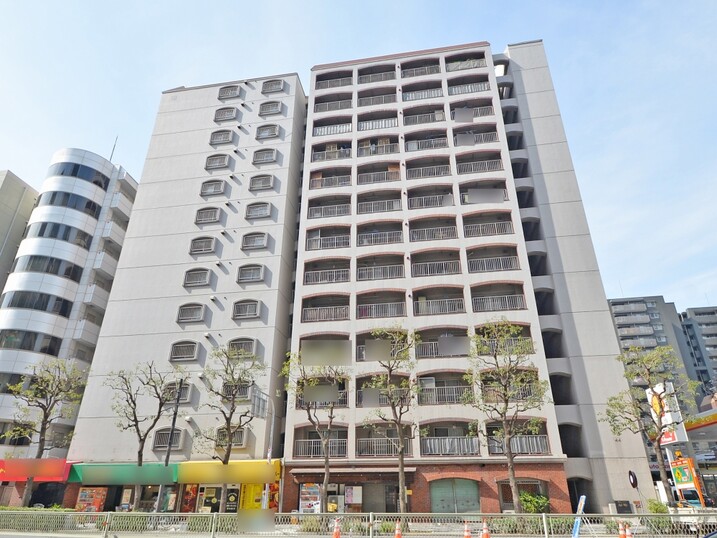 朝日プラザ扇町
