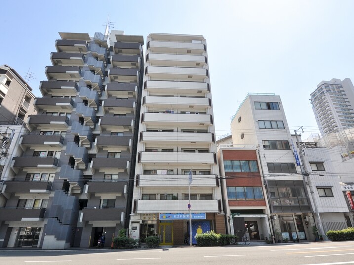 大洋ハイツ清水谷