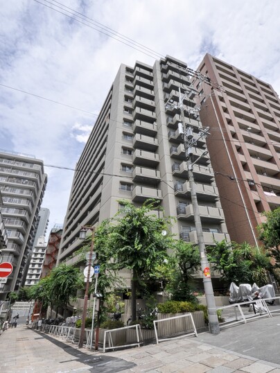 朝日プラザ高津Ⅱ