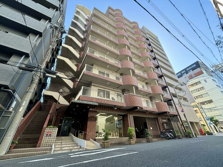 リッチハイム上本町