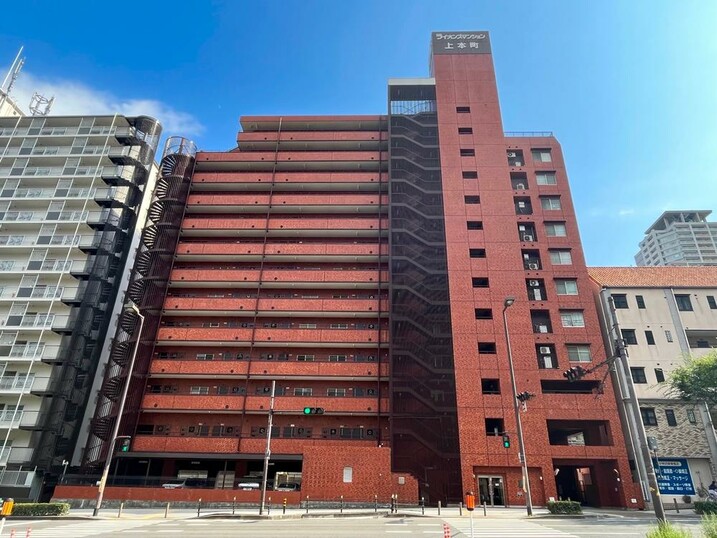 ライオンズマンション上本町