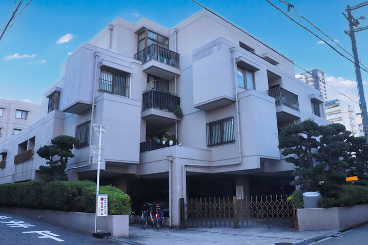シャトル夕陽丘