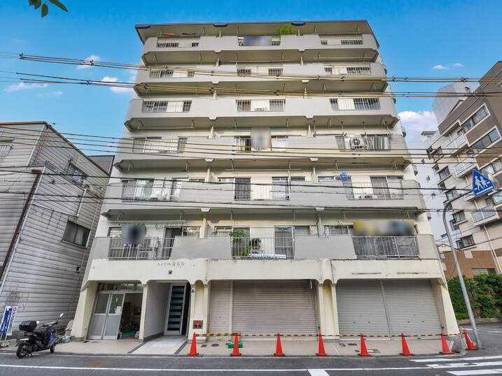 ハイマート清水谷