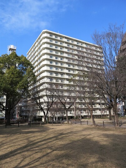 天満橋グリーンコーポラス