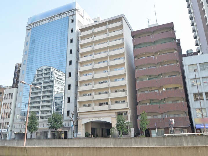 谷町セントラルハイツ