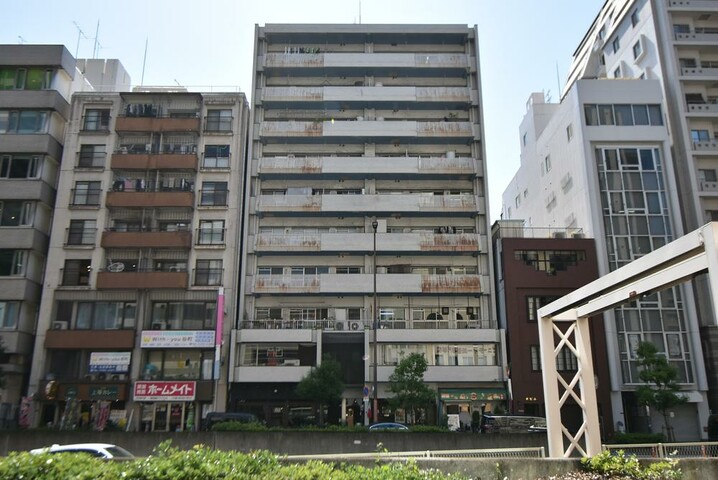 ダイアパレス谷町第２