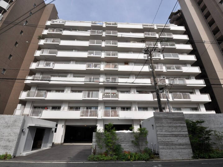 朝日プラザ南堀江