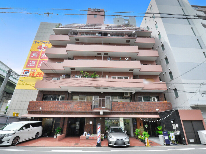 朝日プラザ江戸堀