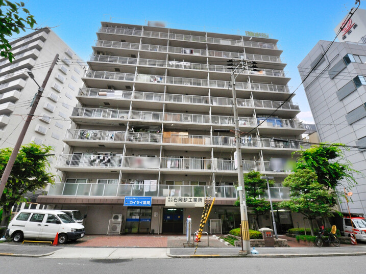 クローバーハイツ江戸堀