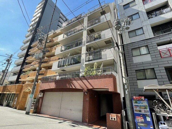 クローバーハイツ第２大手前