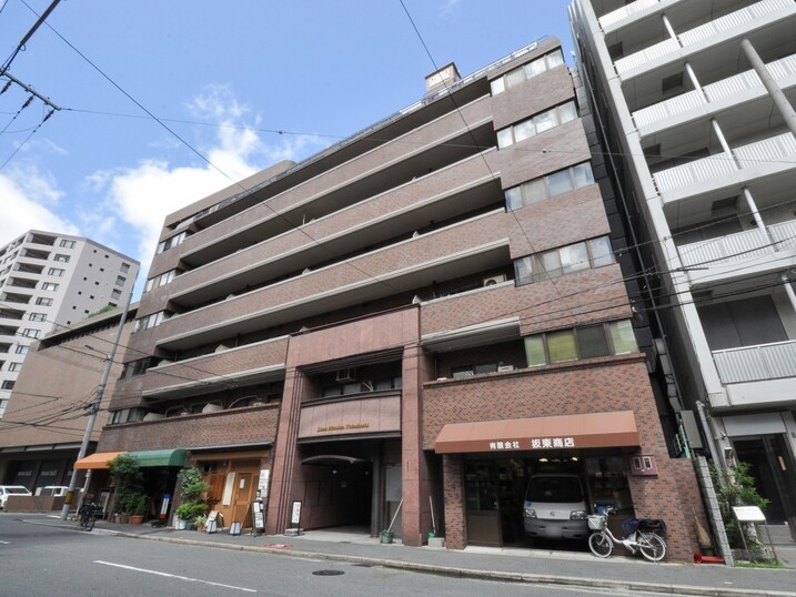 ライオンズマンション四ツ橋