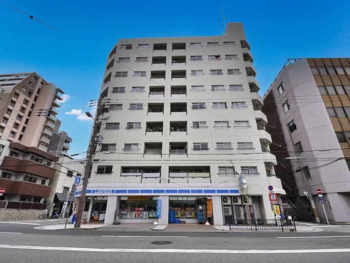 ラポール京町堀