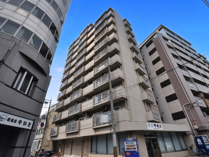 ルックハイツ本田