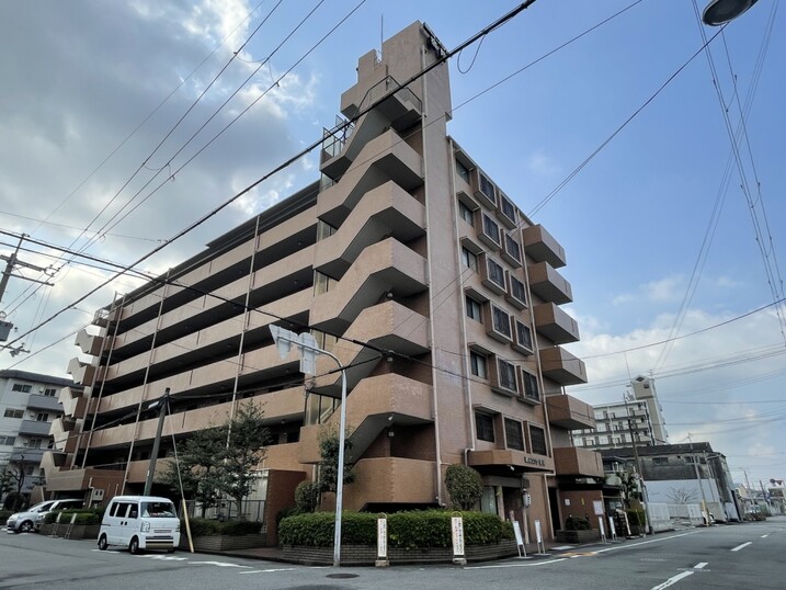 朝日プラザ宿院