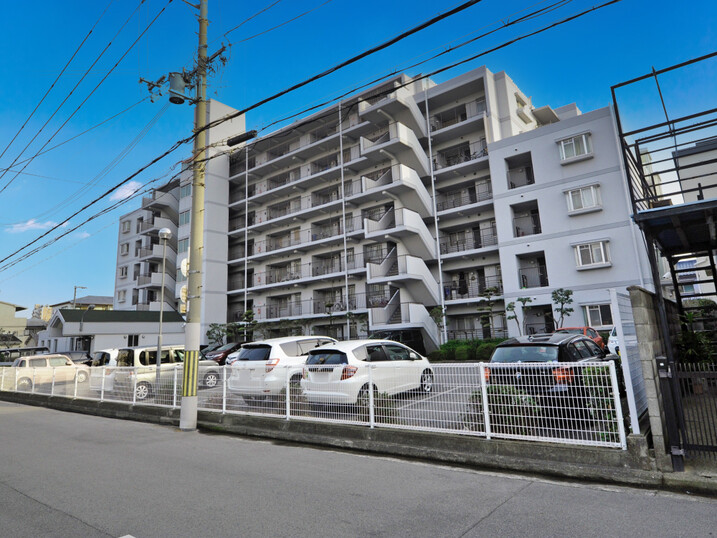 浅香山グリーンハイツ