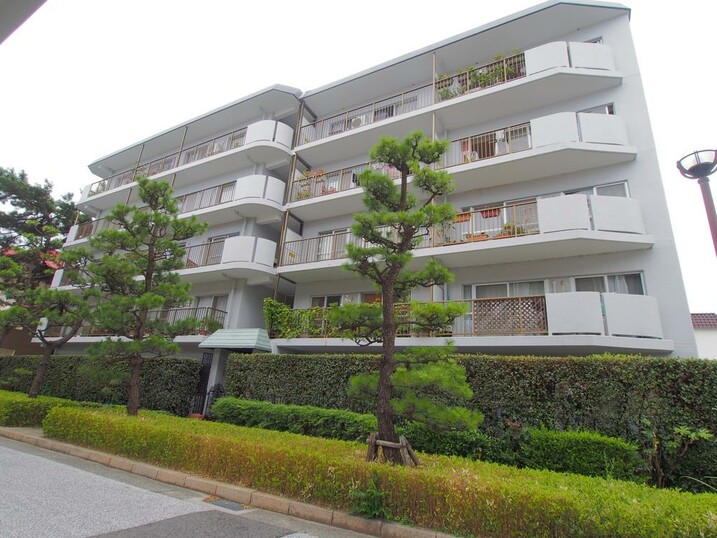 住吉川パークマンション