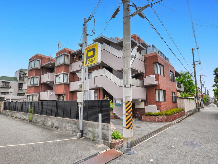 魚崎北パークハイム