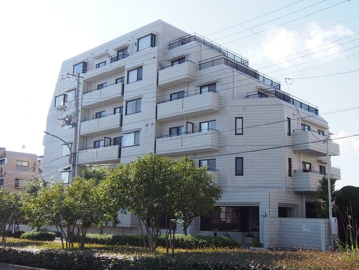 御影城ノ前パークハイム
