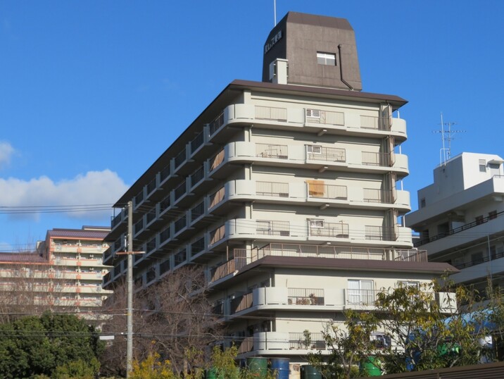 パレス東灘