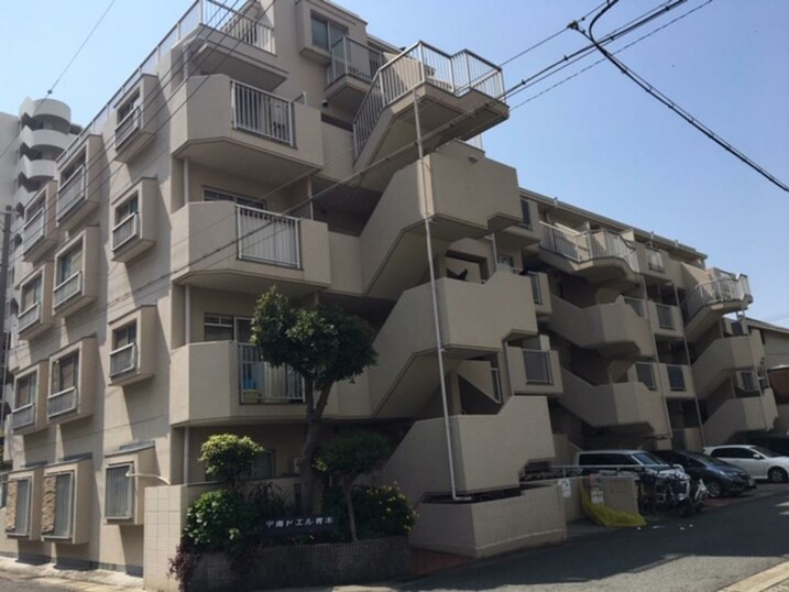 甲南ドエル青木