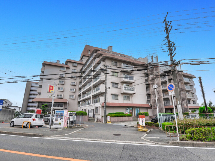 白鷺スカイハイツ