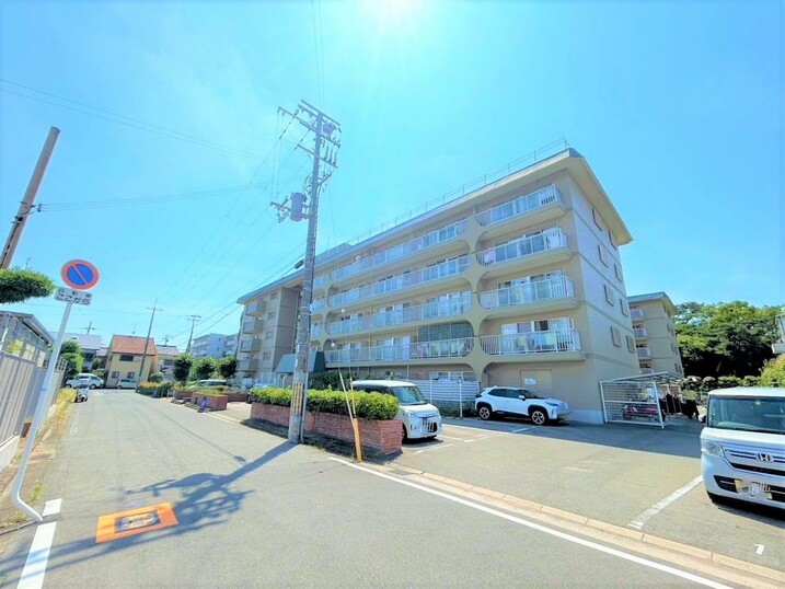 メゾンドール羽衣