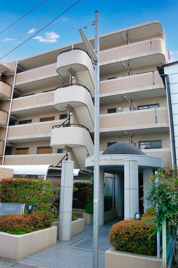 ライオンズマンション長岡天神