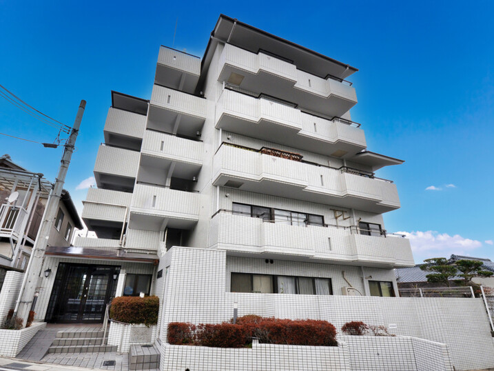 グランドムール長岡京