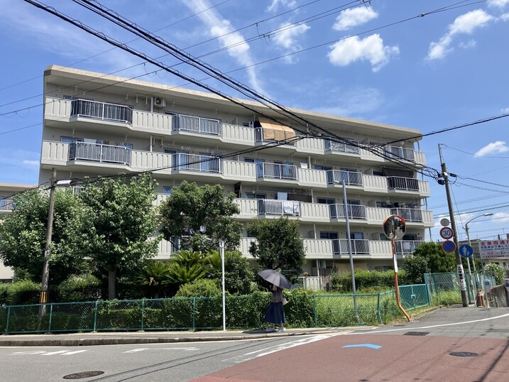 ハイコーポ長岡京Ａ棟