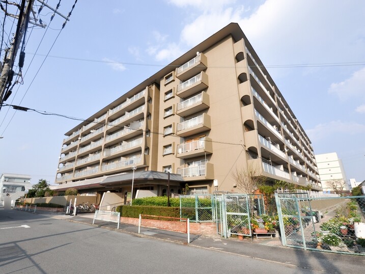 長岡京スカイハイツ