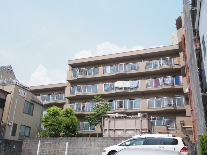 テイジン芦屋打出ビューハイツ