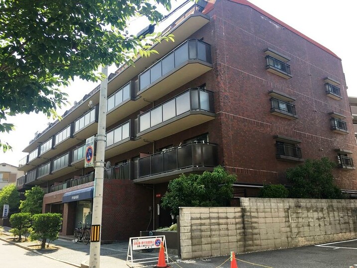 芦屋ガーデンハイツ