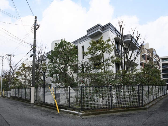 朝日ヶ丘アーバンライフ弐番館
