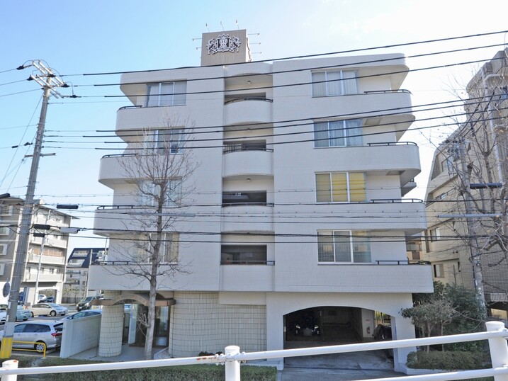 ホーユウコンフォルト芦屋