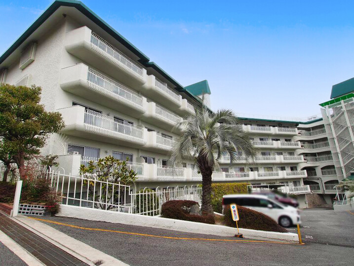 フドウ東芦屋ハイツ