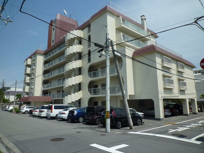 日商岩井芦屋マンション
