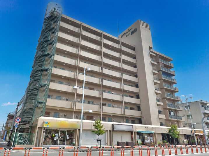 ハイマートニュー関目