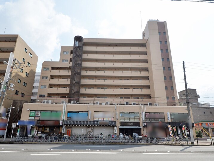 パークプラザ森小路