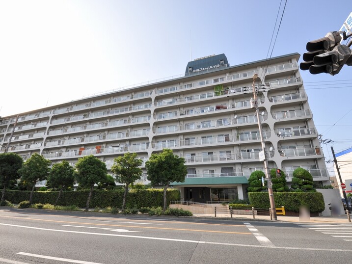 今福スカイハイツ